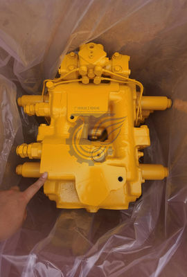 709-99-14103 7099914103 709-99-14102 7099914102 dla Komatsu PC400-5 PC400LC-5 PC410-5 Koparki Części Hydrauliczny główny zawór sterujący oryginałem