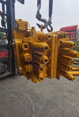 709-99-14103 7099914103 709-99-14102 7099914102 dla Komatsu PC400-5 PC400LC-5 PC410-5 Koparki Części Hydrauliczny główny zawór sterujący oryginałem