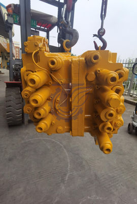 709-99-14103 7099914103 709-99-14102 7099914102 dla Komatsu PC400-5 PC400LC-5 PC410-5 Koparki Części Hydrauliczny główny zawór sterujący oryginałem