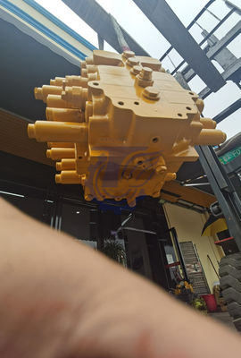 709-99-14103 7099914103 709-99-14102 7099914102 dla Komatsu PC400-5 PC400LC-5 PC410-5 Koparki Części Hydrauliczny główny zawór sterujący oryginałem