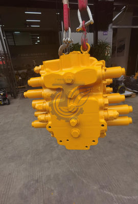 709-99-14103 7099914103 709-99-14102 7099914102 dla Komatsu PC400-5 PC400LC-5 PC410-5 Koparki Części Hydrauliczny główny zawór sterujący oryginałem