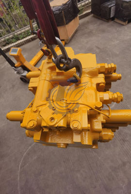709-99-14103 7099914103 709-99-14102 7099914102 dla Komatsu PC400-5 PC400LC-5 PC410-5 Koparki Części Hydrauliczny główny zawór sterujący oryginałem