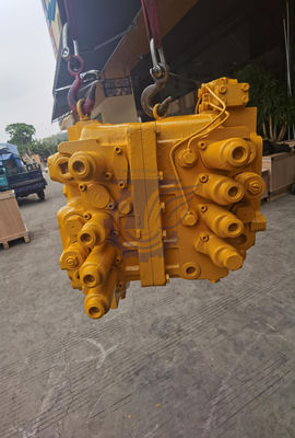 709-99-14103 7099914103 709-99-14102 7099914102 dla Komatsu PC400-5 PC400LC-5 PC410-5 Koparki Części Hydrauliczny główny zawór sterujący oryginałem