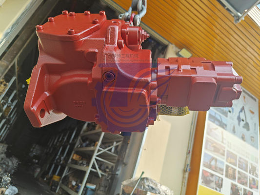 172B12-73100 DO YAMMAR SV100-2A SV100-2A-2PB CZĄSTKI EXKAWATOROWE PUMPY HIDRAULICZNE PUMPY GŁÓWNE PUMPY PISTOWANE K7SP36-15GR-920A RZECZYSTY