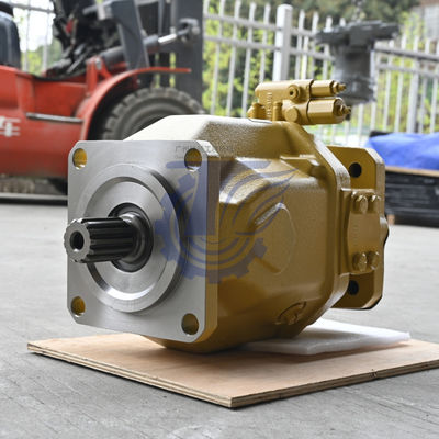 4957571 CA4957571 495-7571 Do CAT D8T D8R TRACK-TYPE TRACTOR PARTS Hydraulic Pump Piston Pump MAIN PUMP Pump Assy Pump Assembly Pump GP-PISTON Rynek wtórny oryginalny