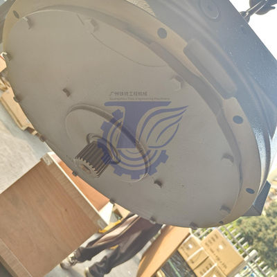 Liebherr 916 Części koparki pompa hydrauliczna pompa tłokowa pompa główna pompa pompa Zespół pompa Zespół pompa Gp-Piston Oryginał