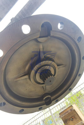 31Q8-10130 31Q8-10151 31Q8-10150 DO Hyundai R290LC-9 R300LC-9A R300LC-9S EXCAVATORS PARTS Hydraulic Swing Motor Swing Gearbox Swing REDUCTION GEARA Swing Device (REAR) Pośrednia sprzedaż