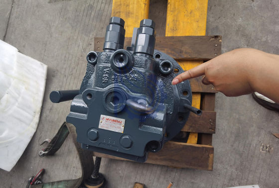 31Q8-10130 31Q8-10151 31Q8-10150 DO Hyundai R290LC-9 R300LC-9A R300LC-9S EXCAVATORS PARTS Hydraulic Swing Motor Swing Gearbox Swing REDUCTION GEARA Swing Device (REAR) Pośrednia sprzedaż