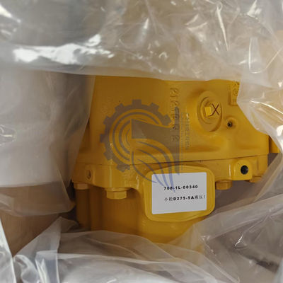 708-1L-00340 7081L00340 dla Komatsu D275A-5D Buldozery części pompa hydrauliczna pompa tłokowa pompa hydrauliczna pompa pompa Zespół pompa Zespół GP-Piston Oryginałowy