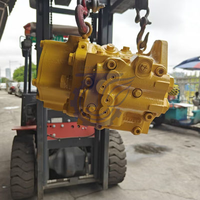 708-1L-00340 7081L00340 dla Komatsu D275A-5D Buldozery części pompa hydrauliczna pompa tłokowa pompa hydrauliczna pompa pompa Zespół pompa Zespół GP-Piston Oryginałowy