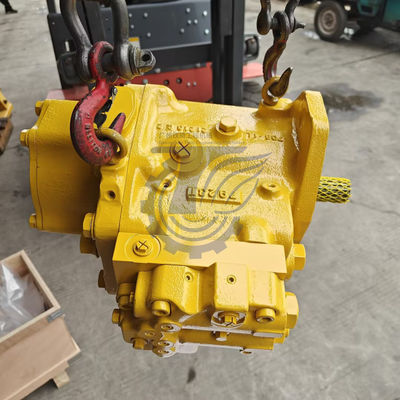 708-1L-00340 7081L00340 dla Komatsu D275A-5D Buldozery części pompa hydrauliczna pompa tłokowa pompa hydrauliczna pompa pompa Zespół pompa Zespół GP-Piston Oryginałowy