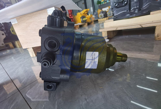 708-7W-00210 7087W00210 708-7W-11140 708-7W-01050 dla Komatsu WD600-6 WA600-6R WD600-6 Ładowarki WD600-6 Części ładowarki wentylatora hydraulicznego System chłodzenia System System Silnik Silnik Aftermarket Oryginalny