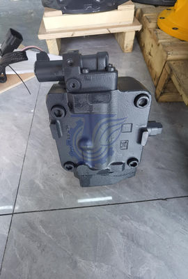 708-7W-00210 7087W00210 708-7W-11140 708-7W-01050 dla Komatsu WD600-6 WA600-6R WD600-6 Ładowarki WD600-6 Części ładowarki wentylatora hydraulicznego System chłodzenia System System Silnik Silnik Aftermarket Oryginalny