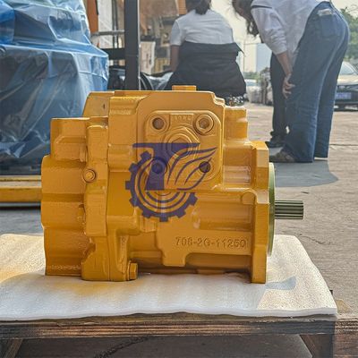 8870174120 8870169950 8870169940 8870169960 dla Komatsu PC4000-6E PZĄTEK Hydrauliczna pompa pompa pompa pompa pompa Wysokarda Oryginalna