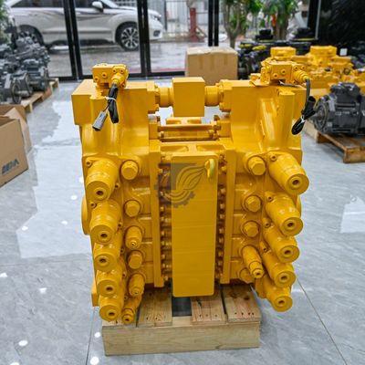 709-1A-11100 7091A11100 709-1A-11200 7091A11200 dla Komatsu PC2000-8 Koparki Części Hydrauliczny Główny zawór sterujący Oryginalny