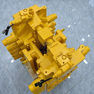 709-1A-11100 7091A11100 709-1A-11200 7091A11200 dla Komatsu PC2000-8 Koparki Części Hydrauliczny Główny zawór sterujący Oryginalny