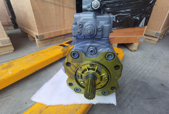 4482892 Dla Hitachi EX1200-6 EX1200-5 EX1200-5C EX1200-5 Części koparki Hydraulic Pump Piston Pump FUN Pump GEAR Pump Pump Assy Pump Assembly Pump GP-PISTON ((FAN DRAIVE)