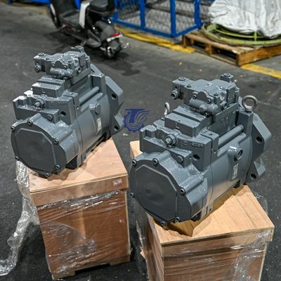 W przypadku Hitachi ZX600 ZX870 ZX650 Hydraulic Pump YA00003088 Excavator Main Hydraulic Pump