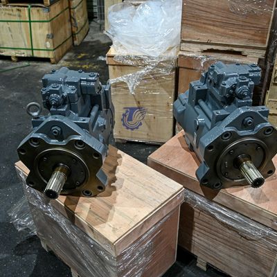 W przypadku Hitachi ZX600 ZX870 ZX650 Hydraulic Pump YA00003088 Excavator Main Hydraulic Pump