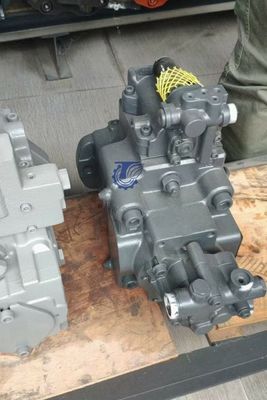 4700708 Do Hitachi ZX670LC-5G ZX870-5G ZX870LC-5B Części koparki Hydraulic GEAR PUMP PUMP GP-PISTON Zestaw pompy