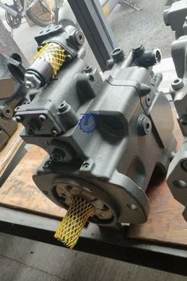4700708 Do Hitachi ZX670LC-5G ZX870-5G ZX870LC-5B Części koparki Hydraulic GEAR PUMP PUMP GP-PISTON Zestaw pompy