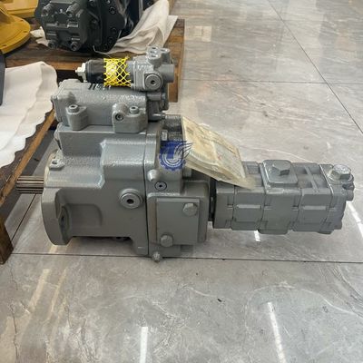 4700708 Do Hitachi ZX670LC-5G ZX870-5G ZX870LC-5B Części koparki Hydraulic GEAR PUMP PUMP GP-PISTON Zestaw pompy