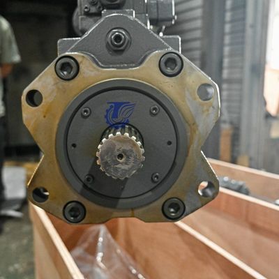 4449531 4347232 Dla HITACHI EX1900-5 EX1900-6 EX2600-6 EX5600-6 Części koparek Hydraulic Piston Pump Hydraulic Pump FUN PUMP PUMP DEVICE PUMP ASSY GERA PUMP Oryginalny