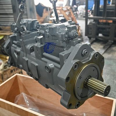 4449531 4347232 Dla HITACHI EX1900-5 EX1900-6 EX2600-6 EX5600-6 Części koparek Hydraulic Piston Pump Hydraulic Pump FUN PUMP PUMP DEVICE PUMP ASSY GERA PUMP Oryginalny