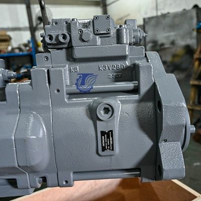 4449531 4347232 Dla HITACHI EX1900-5 EX1900-6 EX2600-6 EX5600-6 Części koparek Hydraulic Piston Pump Hydraulic Pump FUN PUMP PUMP DEVICE PUMP ASSY GERA PUMP Oryginalny