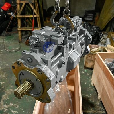 4449531 4347232 Dla HITACHI EX1900-5 EX1900-6 EX2600-6 EX5600-6 Części koparek Hydraulic Piston Pump Hydraulic Pump FUN PUMP PUMP DEVICE PUMP ASSY GERA PUMP Oryginalny