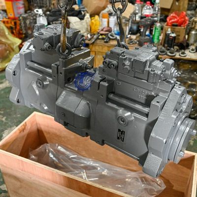 4449531 4347232 Dla HITACHI EX1900-5 EX1900-6 EX2600-6 EX5600-6 Części koparek Hydraulic Piston Pump Hydraulic Pump FUN PUMP PUMP DEVICE PUMP ASSY GERA PUMP Oryginalny