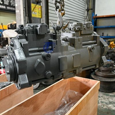 4449531 4347232 Dla HITACHI EX1900-5 EX1900-6 EX2600-6 EX5600-6 Części koparek Hydraulic Piston Pump Hydraulic Pump FUN PUMP PUMP DEVICE PUMP ASSY GERA PUMP Oryginalny