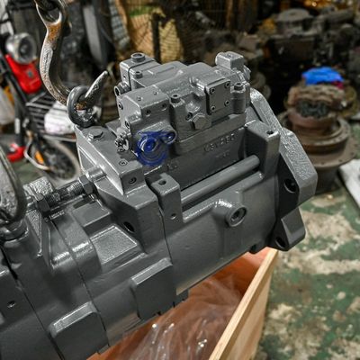 4449531 4347232 Dla HITACHI EX1900-5 EX1900-6 EX2600-6 EX5600-6 Części koparek Hydraulic Piston Pump Hydraulic Pump FUN PUMP PUMP DEVICE PUMP ASSY GERA PUMP Oryginalny
