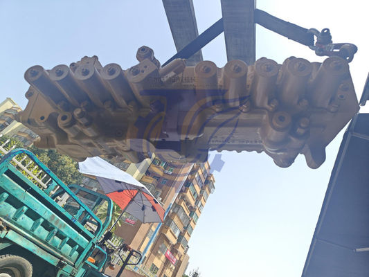 CA2597464 259-7464 2597464 dla CAT 320D 320D2 320D2GC Koparki Części Hydrauliczne zawór zaworu sterującego GP-Main Oryginalny