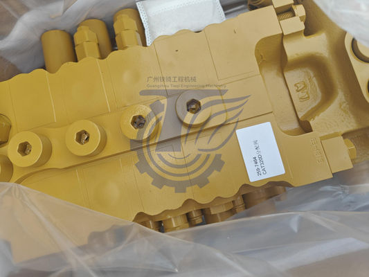 CA2597464 259-7464 2597464 dla CAT 320D 320D2 320D2GC Koparki Części Hydrauliczne zawór zaworu sterującego GP-Main Oryginalny