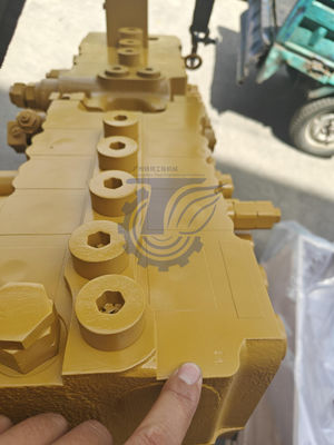 CA2597464 259-7464 2597464 dla CAT 320D 320D2 320D2GC Koparki Części Hydrauliczne zawór zaworu sterującego GP-Main Oryginalny