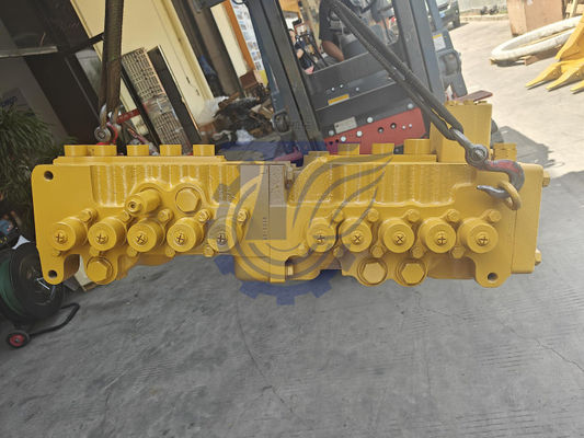 CA2597464 259-7464 2597464 dla CAT 320D 320D2 320D2GC Koparki Części Hydrauliczne zawór zaworu sterującego GP-Main Oryginalny