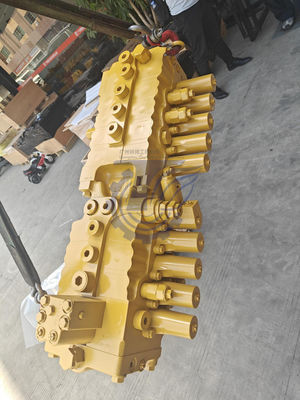 CA2597464 259-7464 2597464 dla CAT 320D 320D2 320D2GC Koparki Części Hydrauliczne zawór zaworu sterującego GP-Main Oryginalny