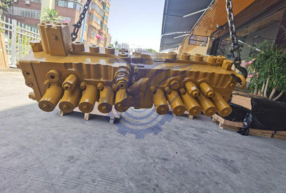 2851536 CA2851536 285-1536 2851540 285-1540 352-6849 352-6846 DO CAT 330D 330DL 336D 336D 340D 340D 2L Części koparek HYDRAULICZNE GŁÓWNE KONTROLOWANIE WALUPA WALUPA GP-GŁÓWNA KONTROLOWANIE PRZEDMARKAT ORIGINALNY