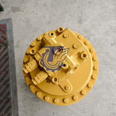 4509350 CA4509350 450-9350 4509351 450-9351 CA4509351 Do kategorii 390F Części koparek Hydraulic swing motor swing gearbox swing reduction gear