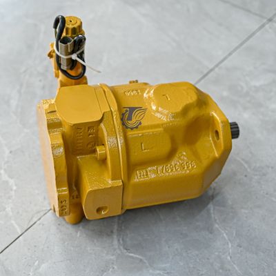 364-0983 CA3640983 3640983 DO KATEGORY 374F 390F CZĄSTKI EXKAWATORÓW HYDRAULICZNYCH FANATORÓW MOTORÓW;OLIO (FAN DRIVE)