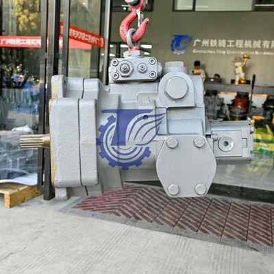 263G7-12021 263G712021 9254028 YB6000085 DO HITACHI ZW220 ZW220-HCMF Części ładowarki kołowej hydrauliczne pompy tłokowe pompy hydrauliczne pompy główne pompy pompy urządzenie pompowe ASSY HPK125BS
