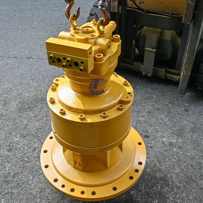 31ND-11140 31ND-13130 Do Hyundai R1200-9 R800LC-9 R800LC-7A Części koparek Hydraulic swing motor swing skrzynia biegów swing redukcja zestawu biegów swing urządzenie (z tyłu)