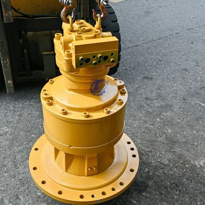 31ND-11140 31ND-13130 Do Hyundai R1200-9 R800LC-9 R800LC-7A Części koparek Hydraulic swing motor swing skrzynia biegów swing redukcja zestawu biegów swing urządzenie (z tyłu)