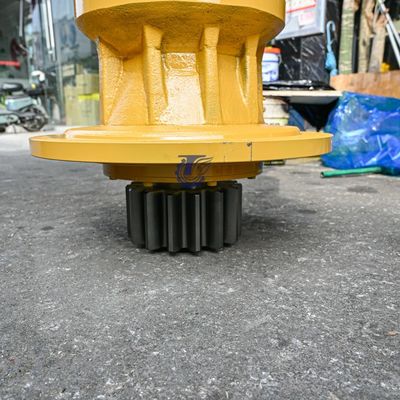31ND-11140 31ND-13130 Do Hyundai R1200-9 R800LC-9 R800LC-7A Części koparek Hydraulic swing motor swing skrzynia biegów swing redukcja zestawu biegów swing urządzenie (z tyłu)