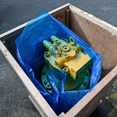 31ND-11140 31ND-13130 Do Hyundai R1200-9 R800LC-9 R800LC-7A Części koparek Hydraulic swing motor swing skrzynia biegów swing redukcja zestawu biegów swing urządzenie (z tyłu)