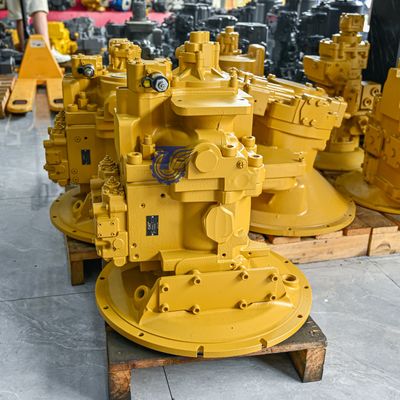 349-4066 444-8546 488-4577 for  349E 349E L 349E L HVG 349E L VG 349F  Hydraulic Main Pump Gear Pump Hydraulic Assembly Aftermarket Original