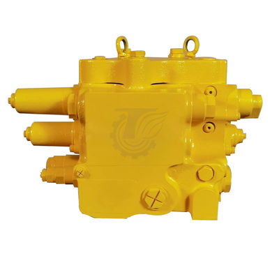 723-63-12101 723-63-12100 723-63-11104 Zawór hydrauliczny głównego sterowania dla Komatsu D65E D65E-12 D85E D85ESS Ekskawator Części ładowarki kołowej