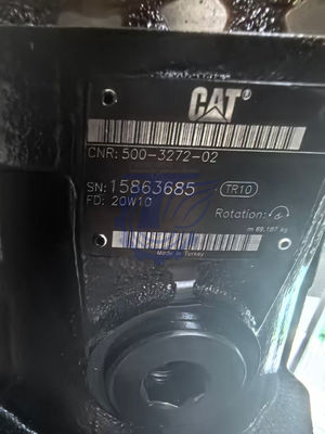 500-3272 5003272 Do CAT M314-07 M313-07 M314 M315 M315GC Części koparki kołowej hydrauliczny silnik huśtawkowy MOTOR GP-PST Rynek wtórny oryginalny