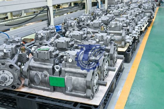 291-3711 2913711 10R-8710 Do CAT M320D2 Części koparki kołowej hydrauliczny ruchomy silnik silnik GP-PST
